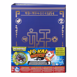 Hasbro Yo-Kai Watch - S2 Medallium Album Collector