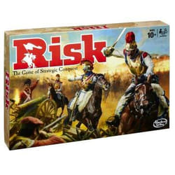 Hasbro Gaming B7404 Jeu de société Stratégie