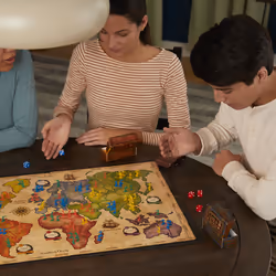 Hasbro Gaming Risk - Vue supplémentaire 12