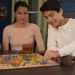 Hasbro Gaming Risk - Vue supplémentaire 13