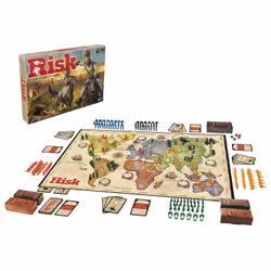 Hasbro Gaming Risk