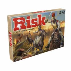 Hasbro Gaming Risk - Vue supplémentaire 4