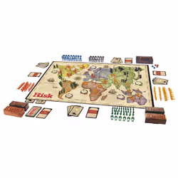 Hasbro Gaming Risk - Vue supplémentaire 6