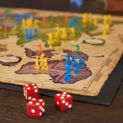 Hasbro Gaming Risk - Vue supplémentaire 7