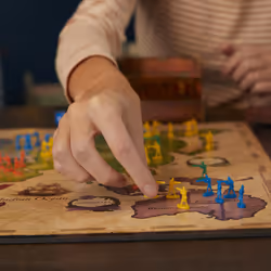 Hasbro Gaming Risk - Vue supplémentaire 9