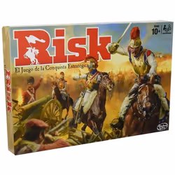Jeux de société Hasbro Risk