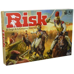 Jeux de société Hasbro Risk