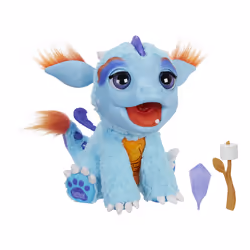 Hasbro FRF - Torch My Blazing Dragon, Garçon/Fille, 4 an(s), Sonore