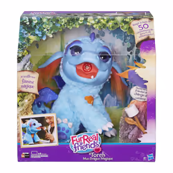 Hasbro FRF - Torch My Blazing Dragon