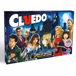 Hasbro Gaming 38712447, Jeu de société, Pensée latérale, 8 an(s), Edition standard, Jeu familial
