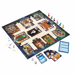 Hasbro Gaming 38712447 jeu de société Pensée latérale