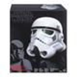 Casque Electronique changeur de voix Imperial Stormtrooper - Hasbro - Star Wars Rogue One Black Series