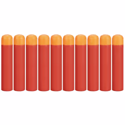 Nerf - Mega Elite Recharges X10, 8 an(s)