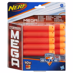 Nerf - Mega Elite Recharges X10