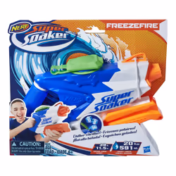 Nerf Super Soaker - Freeezfire