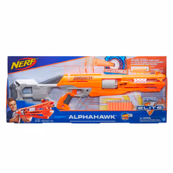 Nerf AlphaHawk