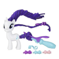 Hasbro My Little Pony Twisty Twirly Hairstyles Rarity