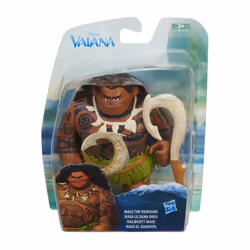 Hasbro Vaiana - Mini Figurines