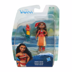 Hasbro Vaiana - Mini Figurines