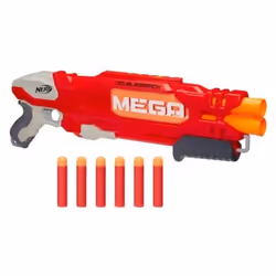 Nerf Doublebreach, Blaster jouet, 8 an(s), N-Strike Elite