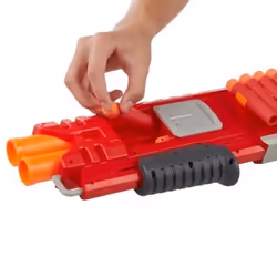 Nerf Doublebreach