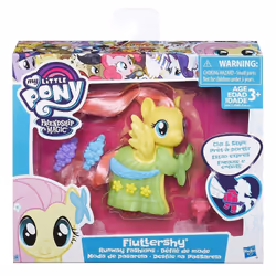 My Little Pony Fluttershy, 3 an(s), My Little Pony, Multicolore