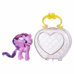 Hasbro My Little Pony Princess Twilight Sparkle, 3 an(s), My Little Pony, Multicolore