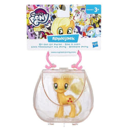 Hasbro My Little Pony On-the-Go Purse Applejack