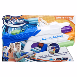 Nerf Super Soaker - Dartfire, 6 an(s)