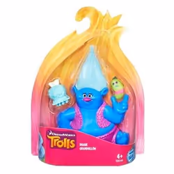 Hasbro b8046el2 Troll Ciudad – sammlet Roll Biggie Figura