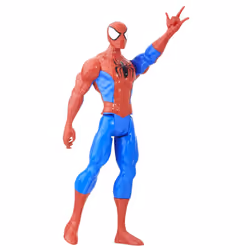 Hasbro Spiderman - Figurine Titan 30 Cm