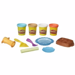 Play-Doh B3398EU6, 3 an(s), 4 pièce(s)