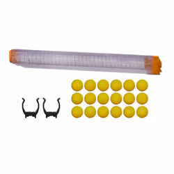 Nerf Rival - Chargeurs + Recharges X18, 14 an(s)