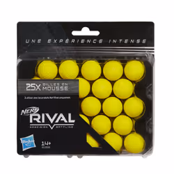Nerf Rival - Recharges X25