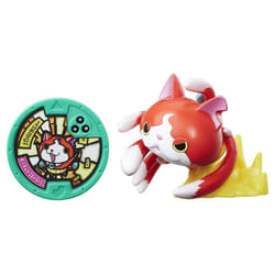 Hasbro Yo-Kai - Série 2 Porte-Médaillon Jibanyan