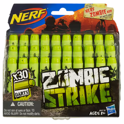 Nerf NER ZOMBIE STRIKE DECO DARTS