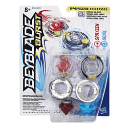 Hasbro Bey Blade Valtryek And Unicrest