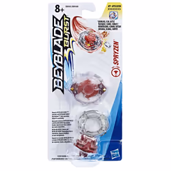 Beyblade - Toupie Single Top Spryzen