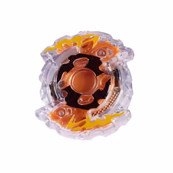 Beyblade - Toupie Single Top Roktavor, 8 an(s)