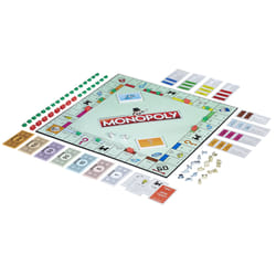Hasbro Monopoly - Pions En Folie