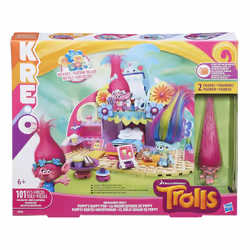 Hasbro Trolls - Mini Set Maison De Poppy