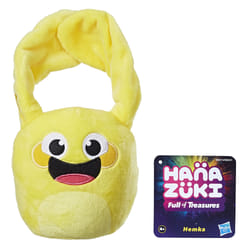 Hasbro Hanazuki - Peluche Hemka Jaune