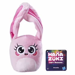 Hasbro Hanazuki - Peluche Hemka Rose