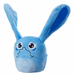 Hasbro Hanazuki - Peluche Hemka Bleue Sad Scoops