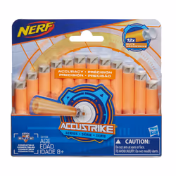 Nerf Elite Accu Recharges X12
