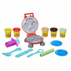 Play-Doh BURGER PARTY