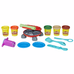 Play-Doh BURGER PARTY