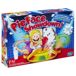 Hasbro Pie Face Showdown Game