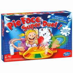 Hasbro Pie Face Super Duel!