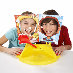 Hasbro Pie Face Super Duel!